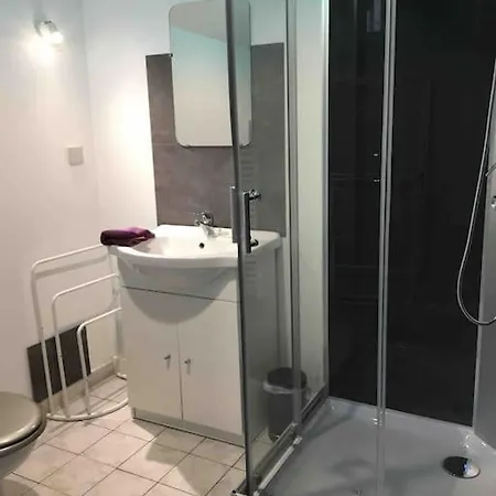 Tatil Evi Avec Courette Bord La Hague Port Racine Saint-Germain-Des-Vaux