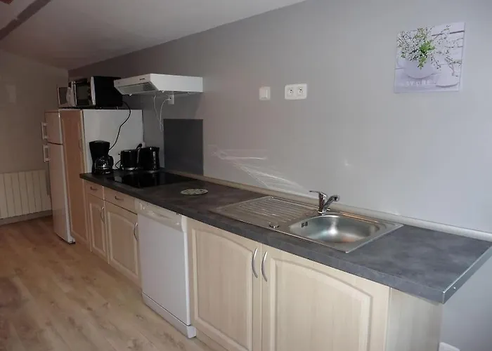 別荘 Avec Courette Bord La Hague Port Racine *