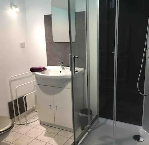 別荘 Avec Courette Bord La Hague Port Racine Saint-Germain-Des-Vaux